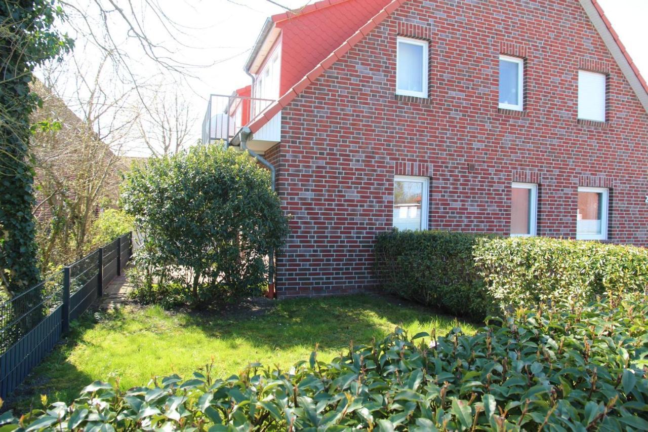 Apartamento Frida Norddeich  Exterior foto