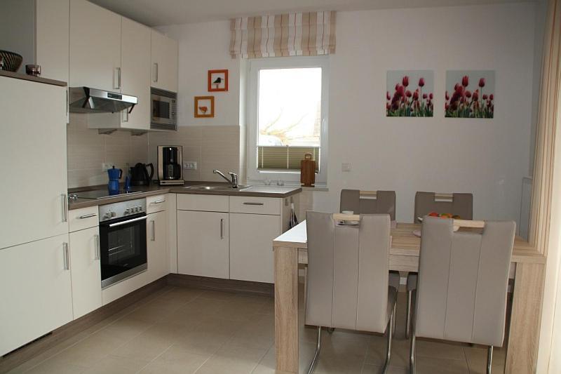 Apartamento Frida Norddeich  Exterior foto