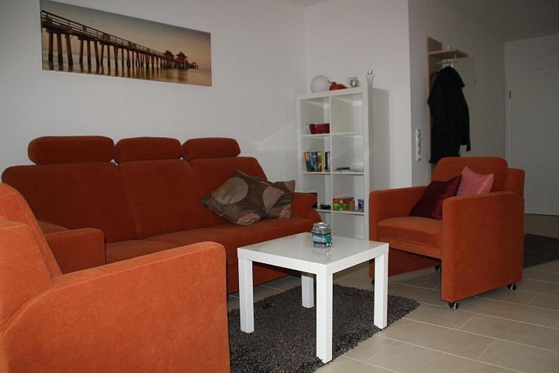 Apartamento Frida Norddeich  Exterior foto