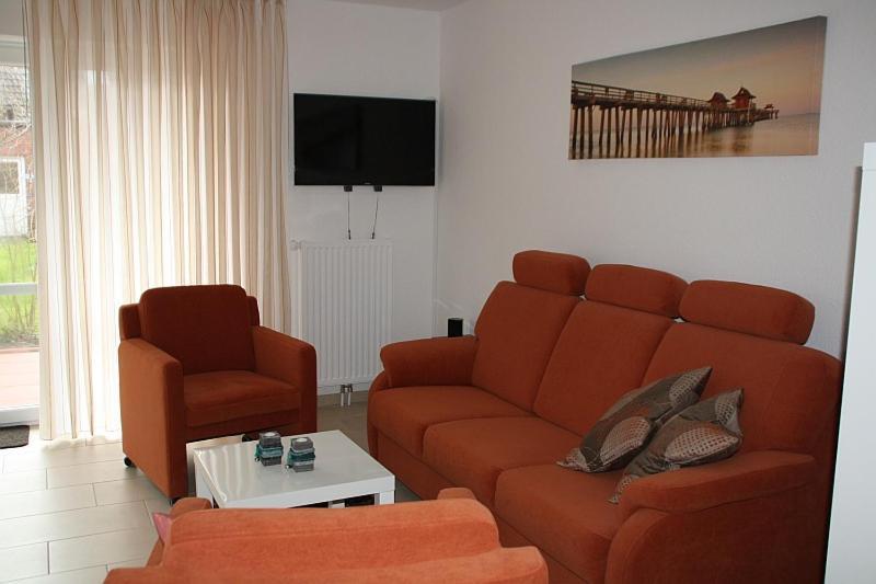 Apartamento Frida Norddeich  Exterior foto