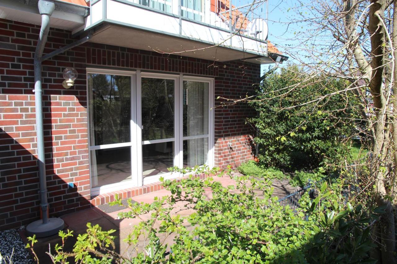 Apartamento Frida Norddeich  Exterior foto